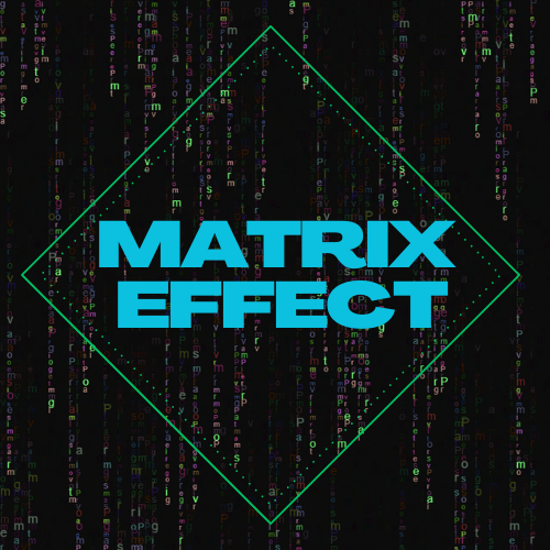 Matrix Effect | Code Rain